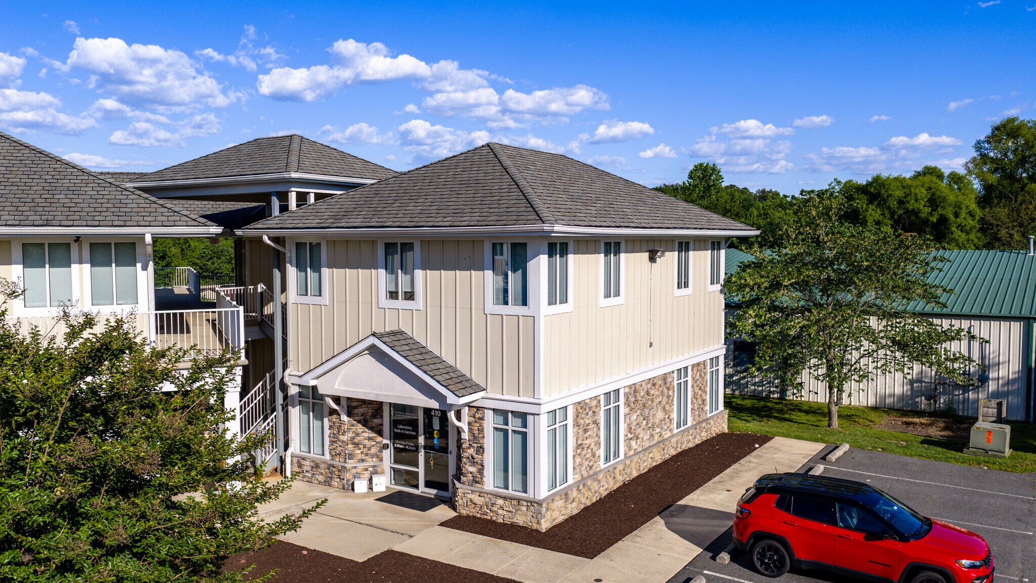 8221 Teal Dr, Easton, MD à louer Photo du bâtiment- Image 1 de 1