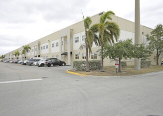 Plus de détails pour 10900 NW 21st St, Miami, FL - Industriel à louer