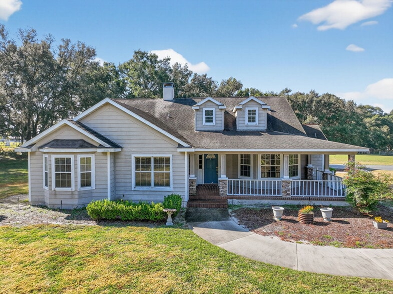 13436 Co Rd 209, Oxford, FL for sale - Primary Photo - Image 1 of 46