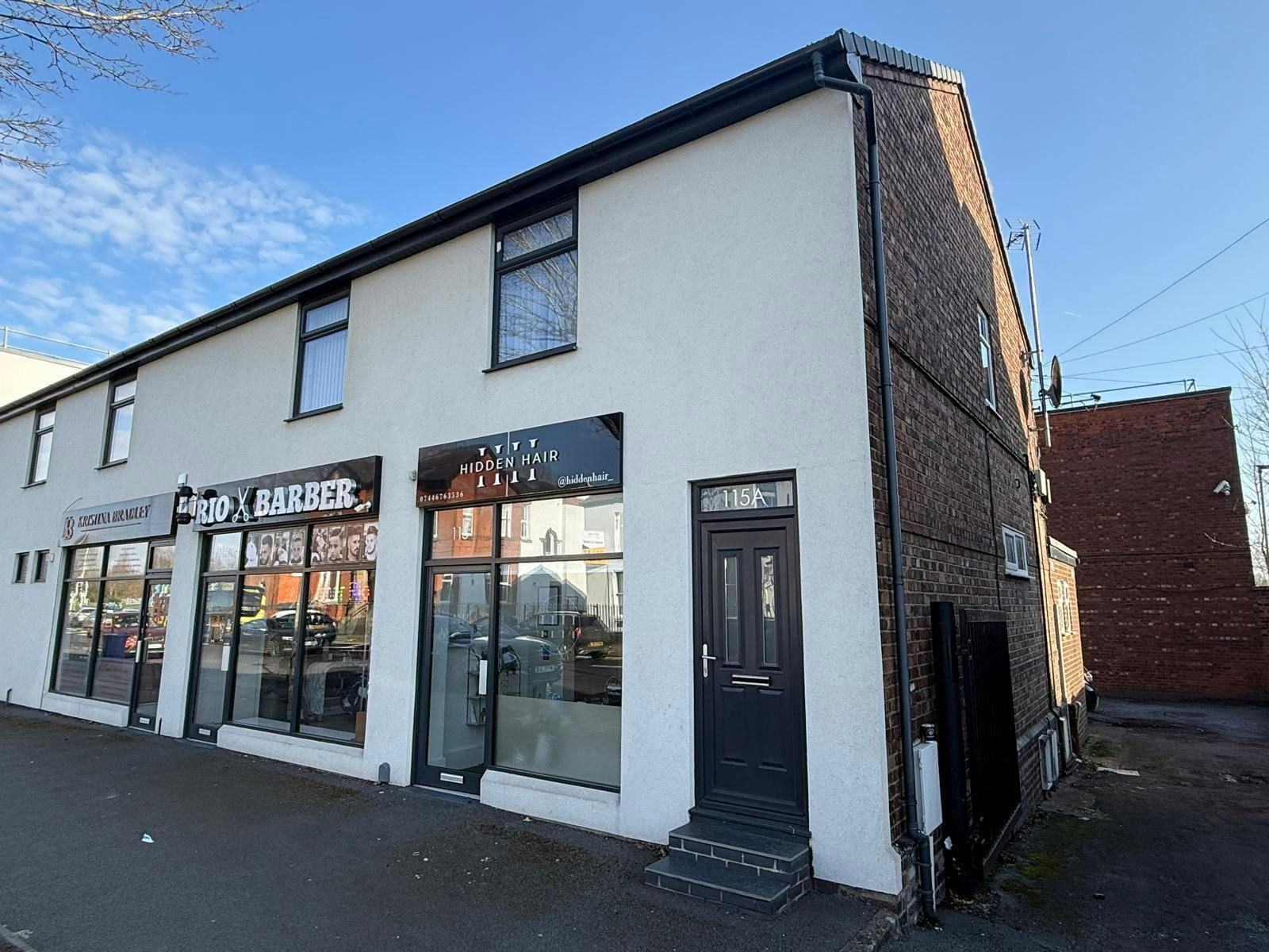 115 Wilderspool Causeway, Warrington for lease Building Photo- Image 1 of 2