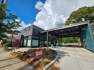Plus de détails pour 1605 Howell Mill Rd NW, Atlanta, GA - Commerce de détail à vendre