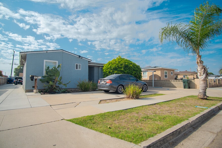 678 Jefferson Ave, Chula Vista, CA à vendre - Photo du bâtiment - Image 3 de 9