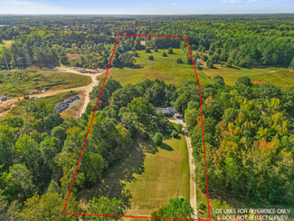 Plus de détails pour 648 Tommy Lee Cook Rd, Palmetto, GA - Terrain à vendre