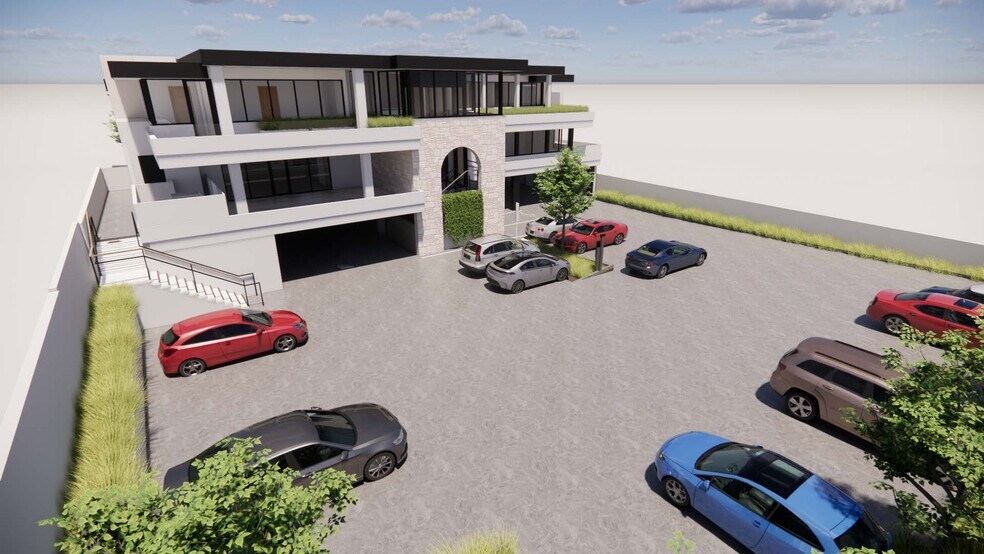 222 N Sepulveda Blvd, Manhattan Beach, CA à louer - Photo du bâtiment - Image 3 de 4