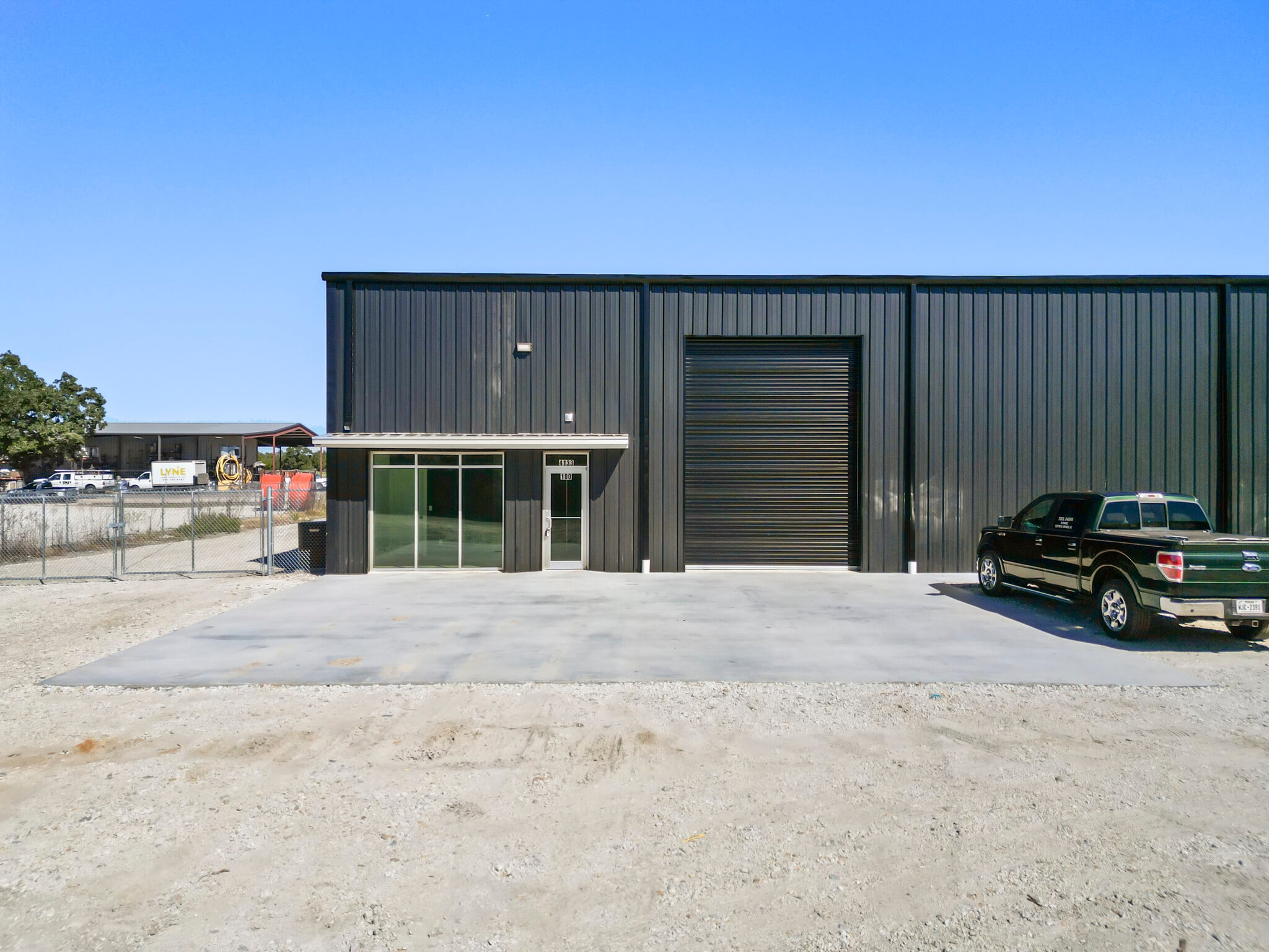 4133 Ashley Ln, College Station, TX for lease Building Photo- Image 1 of 11