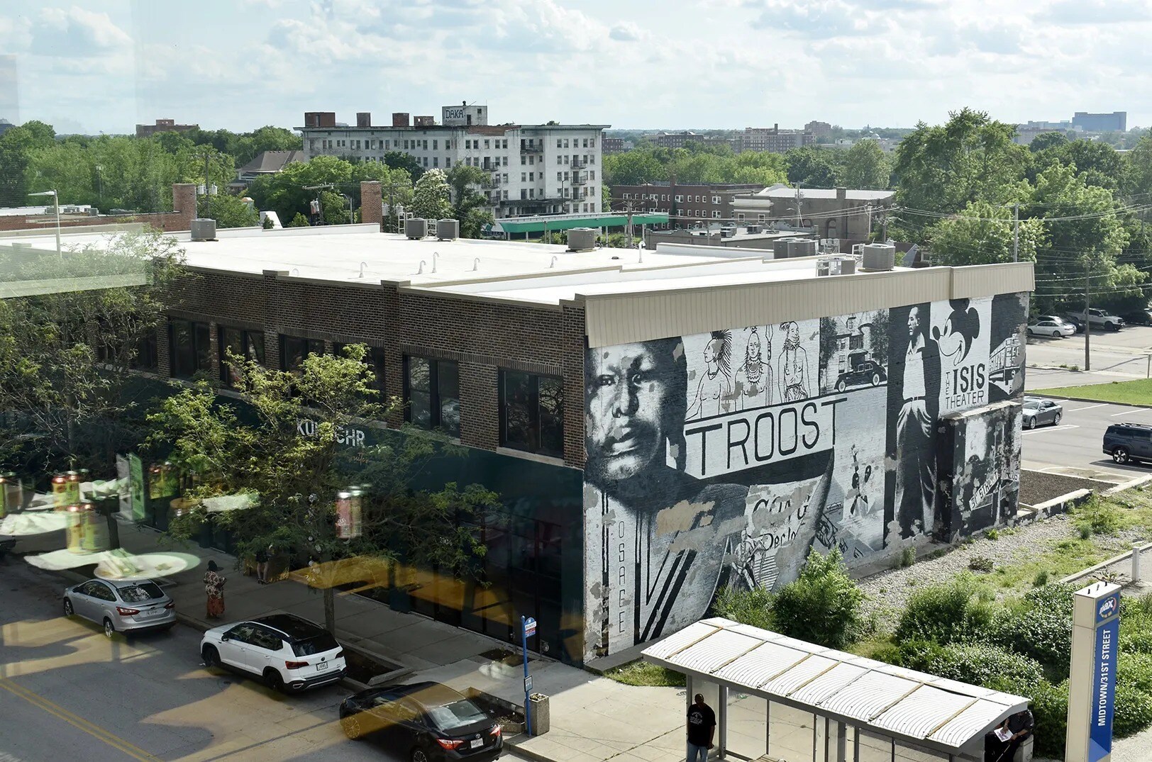 3104-3116 Troost Ave, Kansas City, MO for lease Building Photo- Image 1 of 11