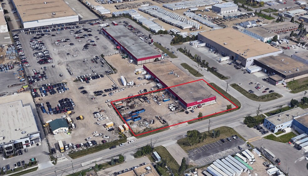 12804 153rd St NW, Edmonton, AB à louer - Photo du bâtiment - Image 2 de 5