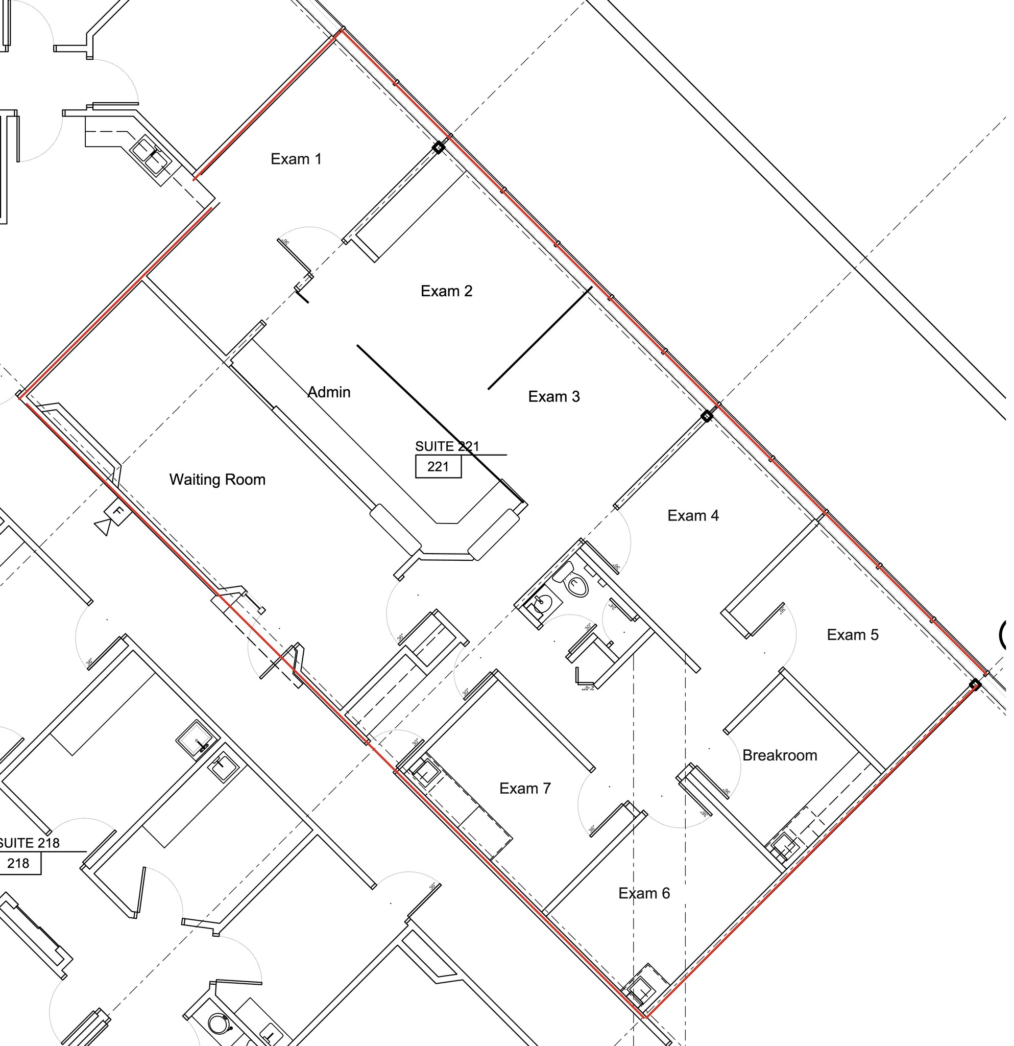 1000 E Paris Ave SE, Grand Rapids, MI for lease Site Plan- Image 1 of 9