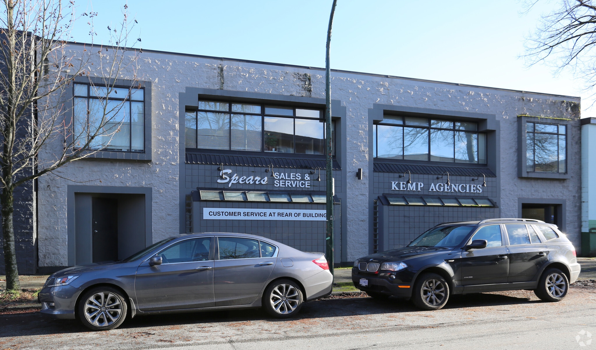 3586-3590 Commercial St, Vancouver, BC for lease Primary Photo- Image 1 of 4