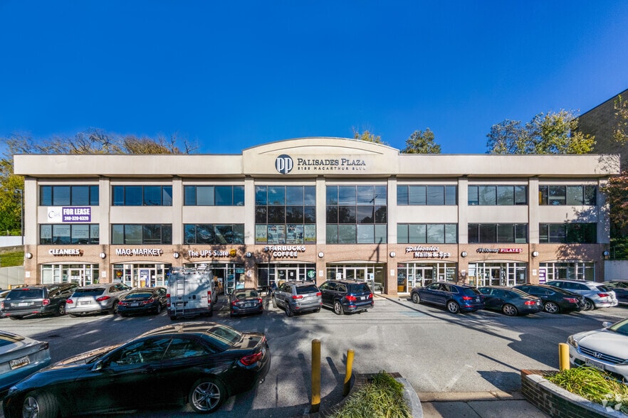 5185 MacArthur Blvd NW, Washington, DC for lease - Building Photo - Image 3 of 11