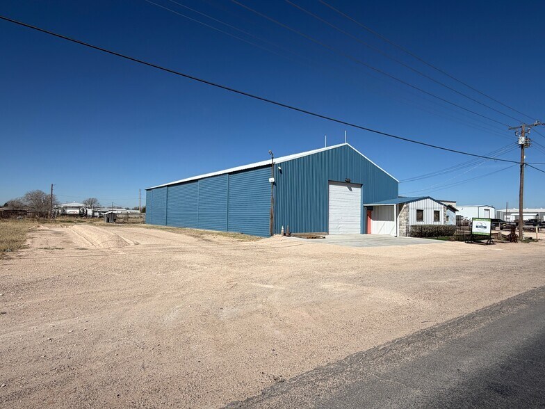 6401 N Golder Ave, Odessa, TX à louer - Photo du bâtiment - Image 2 de 15