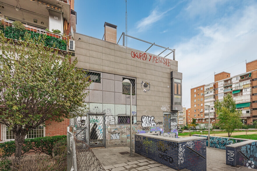 Carretera Carabanchel a Aravaca, 50, Madrid, Madrid for sale - Building Photo - Image 2 of 2