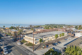 2615 Marina Blvd, San Leandro, CA - Aerial map view - Image1