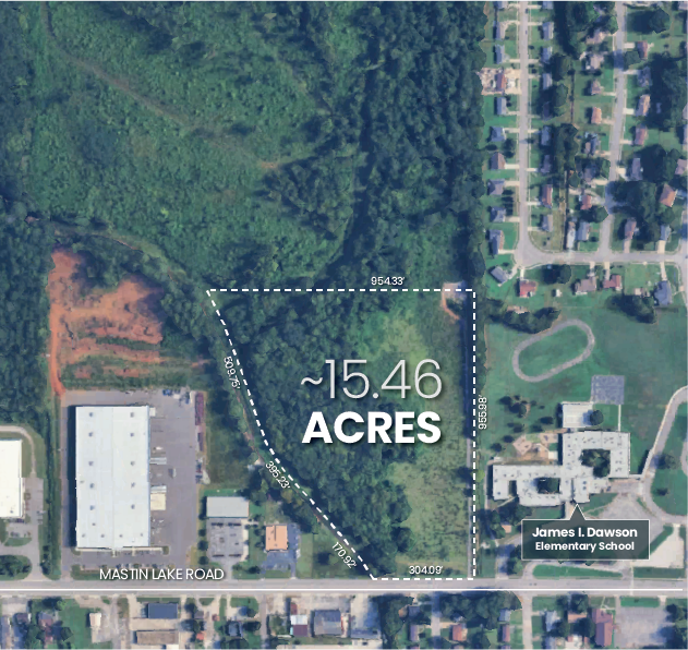 0 Mastin Lake Road NE, Huntsville, AL à vendre Photo principale- Image 1 de 2