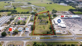 More details for 12953 US 301, Dade City, FL - Land for Sale