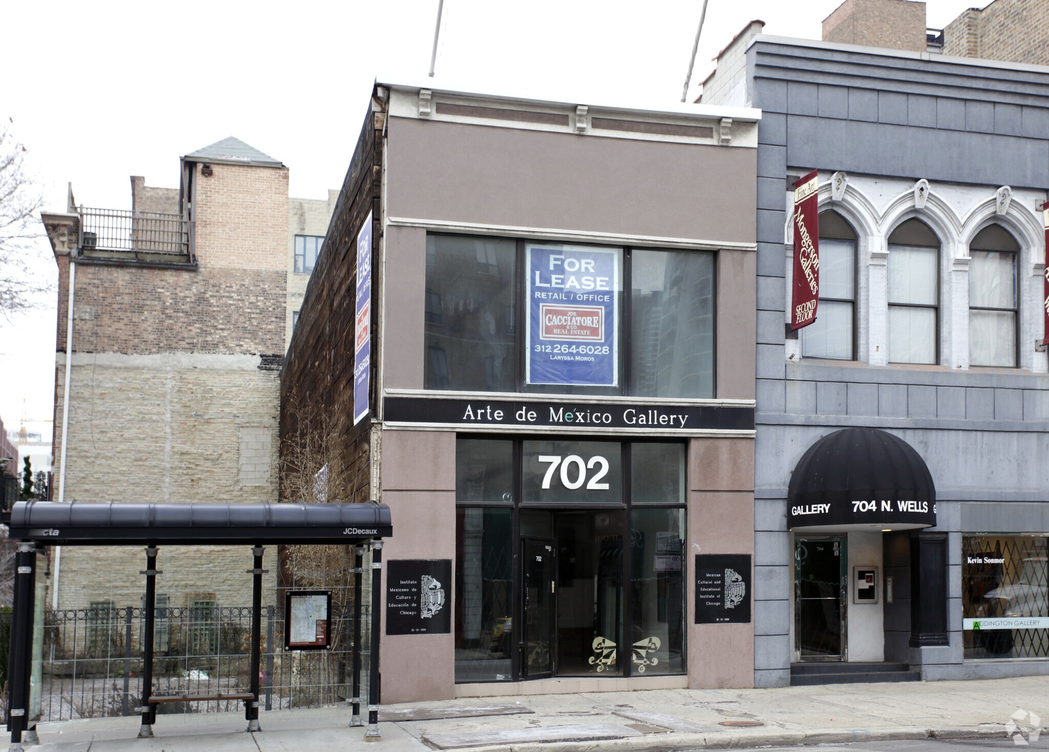 702 N Wells St, Chicago, IL for sale Primary Photo- Image 1 of 1