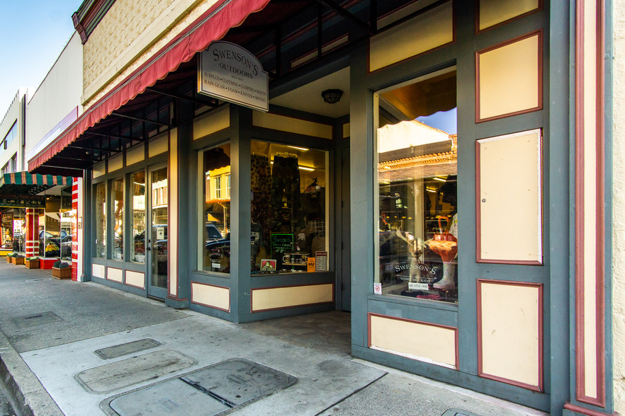 123-125 Mill St, Grass Valley, CA for sale - Building Photo - Image 1 of 1