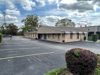 More details for 55130 Shelby Rd, Shelby Township, MI - Office/Medical for Lease