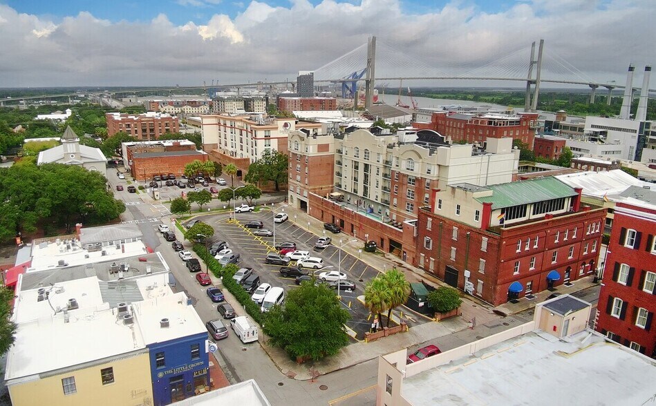 11 Jefferson St, Savannah, GA for sale - Primary Photo - Image 1 of 1