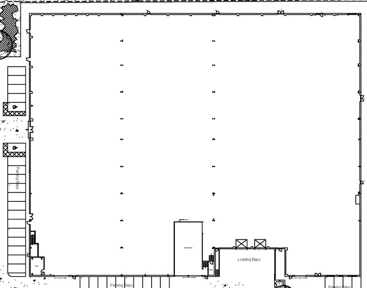 Faraday Rd, Swindon à louer - Plan d’étage - Image 3 de 13