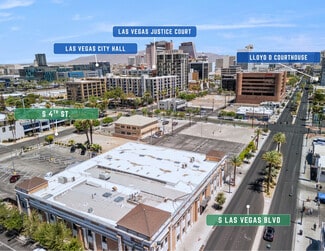 More details for 730 Las Vegas Blvd, Las Vegas, NV - Office for Sale