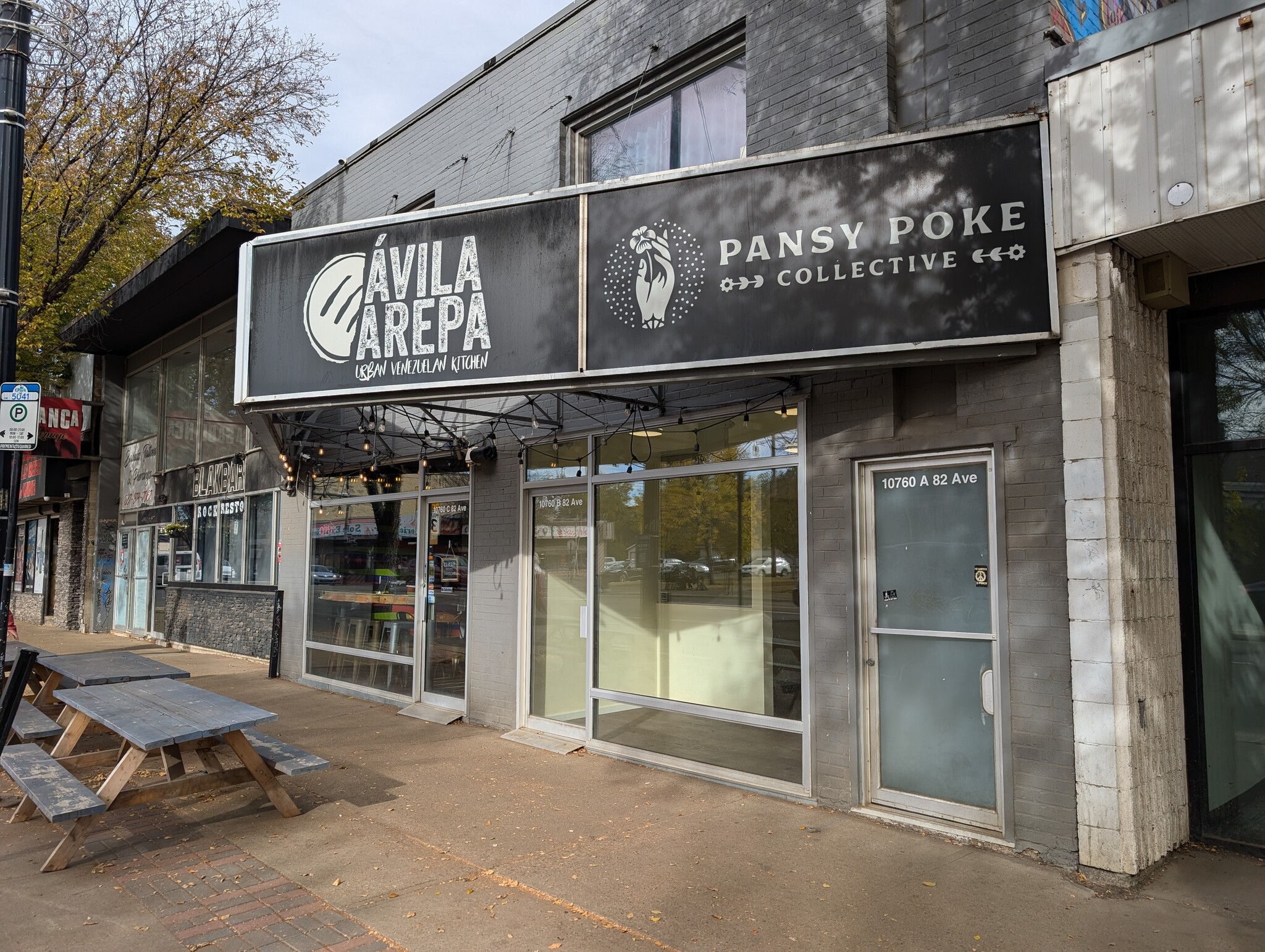 10760 82nd Ave NW, Edmonton, AB for sale Building Photo- Image 1 of 4