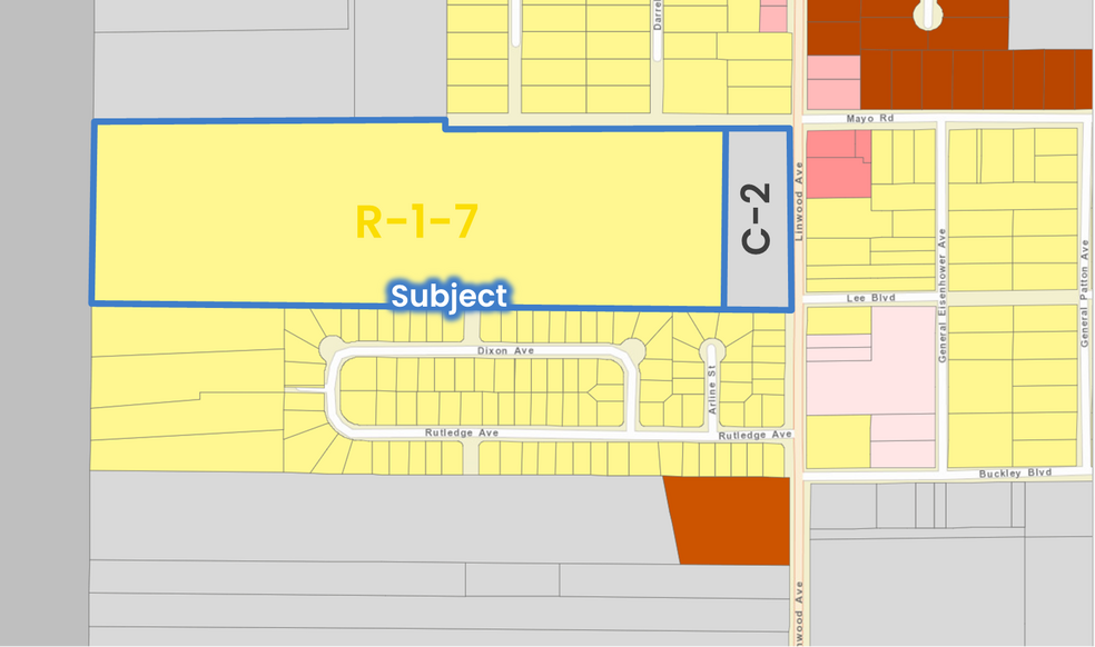 10270 Linwood Ave, Shreveport, LA for sale - Building Photo - Image 2 of 6