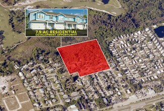 Plus de détails pour 11362 SE Gold Ave, Hobe Sound, FL - Terrain à vendre
