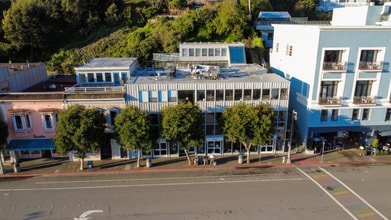 763-771 Bridgeway, Sausalito, CA for lease Building Photo- Image 1 of 8