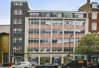 143-149 Great Portland St, London for lease Building Photo- Image 1 of 7