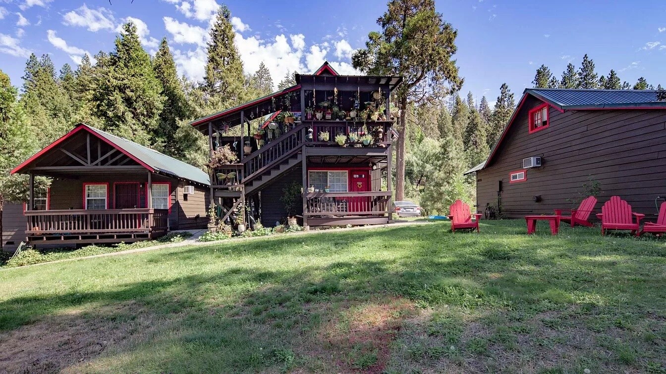 22671 Twain Harte Dr, Twain Harte, CA à vendre Photo principale- Image 1 de 17