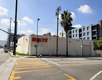 Plus de détails pour 5321 Vineland Ave, North Hollywood, CA - Commerce de détail à louer