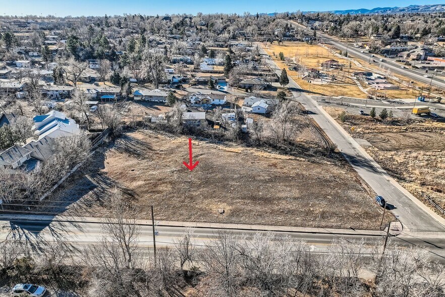 9800 W 38th Ave, Wheat Ridge, CO à vendre - Photo du bâtiment - Image 2 de 13