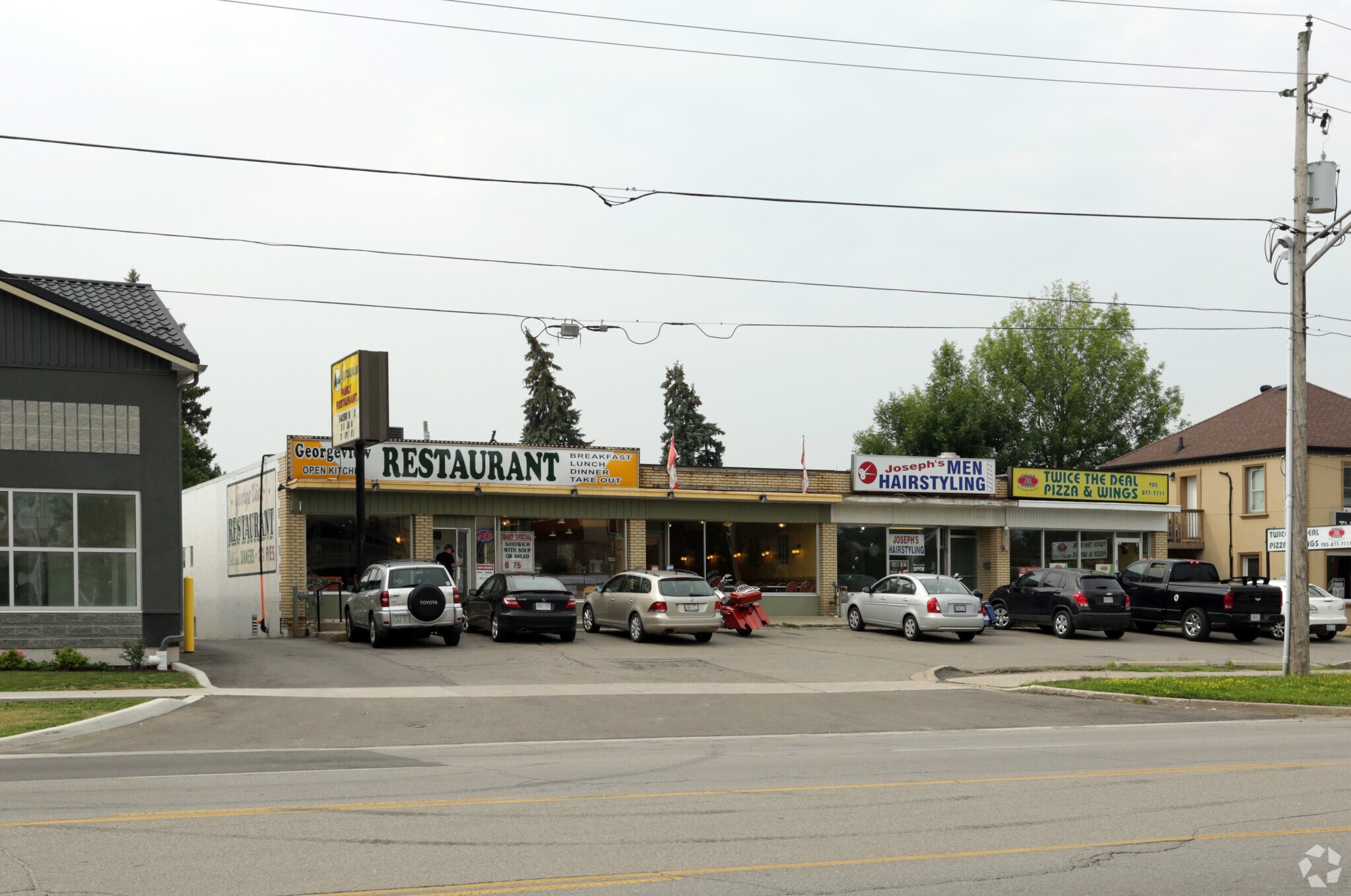 148-154 Guelph St, Halton Hills, ON for sale Primary Photo- Image 1 of 1