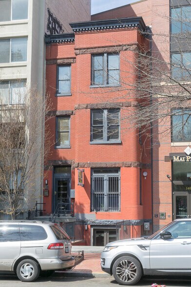 1405 Rhode Island Ave NW, Washington, DC à louer - Photo du bâtiment - Image 3 de 3