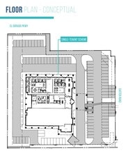 11605 Custer Rd, Frisco, TX for lease Building Photo- Image 1 of 2