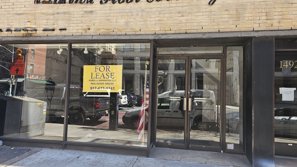 1492 1st Ave, New York, NY for lease - Building Photo - Image 2 of 2