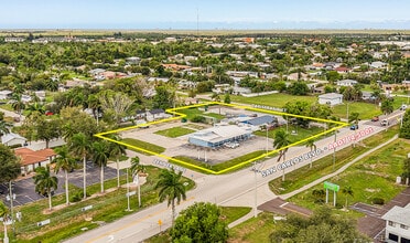 16641 San Carlos Blvd, Fort Myers, FL - Aérien  Vue de la carte - Image1