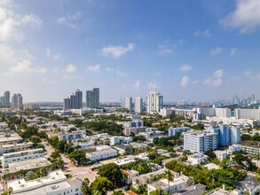 1018 Jefferson Ave, Miami Beach, FL - AERIAL map view - Image1