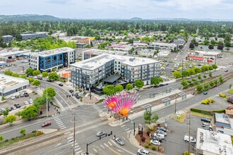 18618 E Burnside St, Portland, OR - Aérien  Vue de la carte