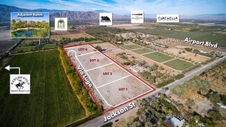 More details for Jackson St, Thermal, CA - Land for Sale