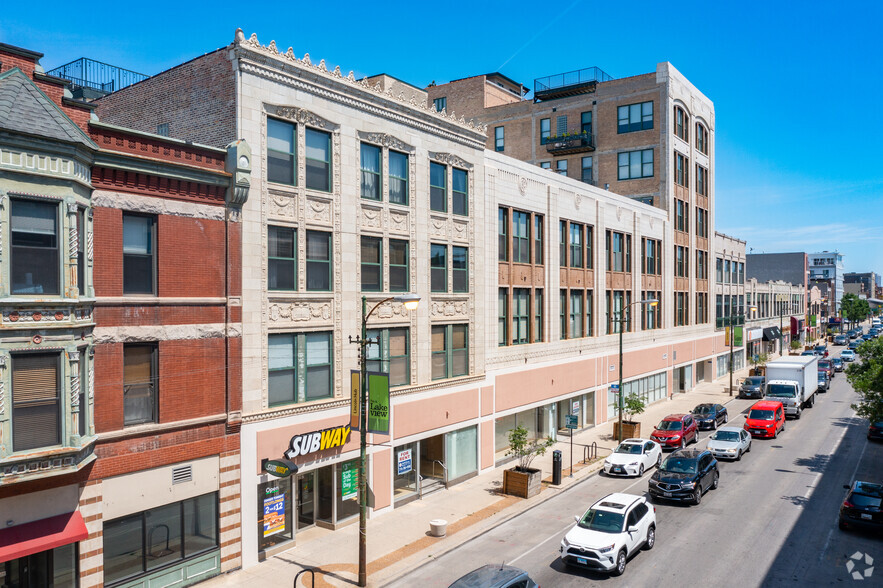 3145-3167 N Lincoln Ave, Chicago, IL for lease - Building Photo - Image 1 of 7