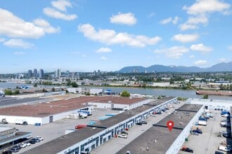 11786 River Rd, Richmond, BC - Aerial map view - Image1