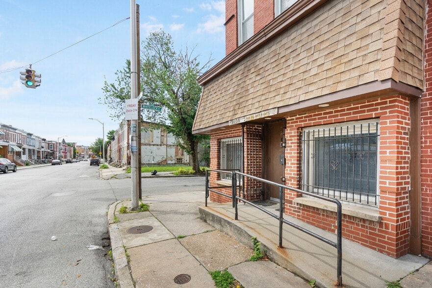 2400 Druid Hill Ave, Baltimore, MD for sale - Building Photo - Image 2 of 19