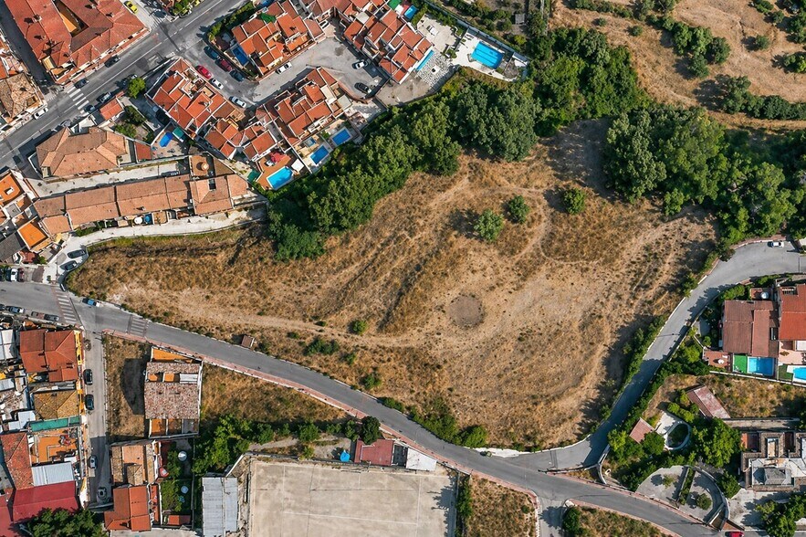 Cuesta de Víznar, 1, Alfacar, Granada à vendre - Aérien - Image 2 de 25