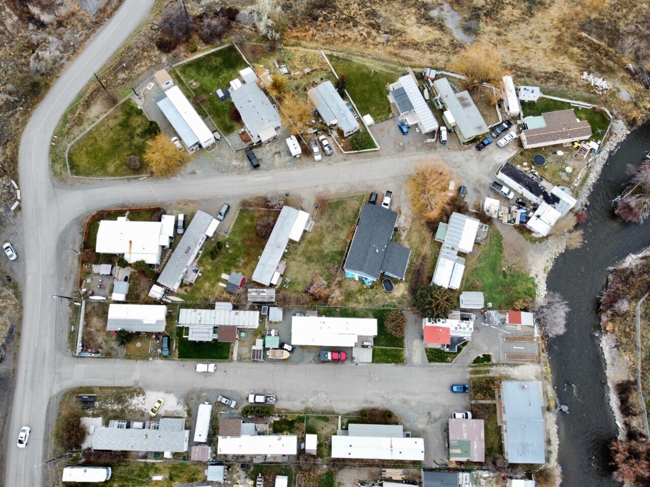 1299 1321 Old Cariboo Rd, Cache Creek, BC à vendre Photo principale- Image 1 de 1