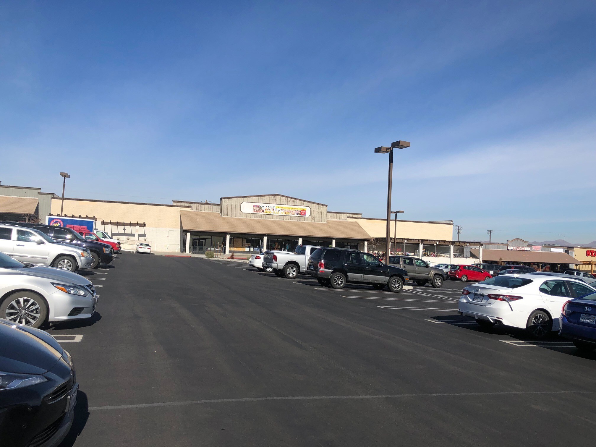 943 Armory Rd, Barstow, CA for lease Primary Photo- Image 1 of 28