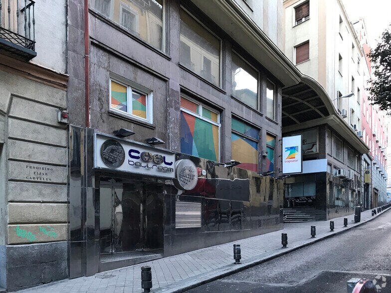 Calle de San Bernardo, 5, Madrid, Madrid à vendre - Photo du bâtiment - Image 3 de 3
