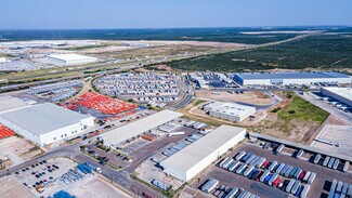 Plus de détails pour 13806 N Unitec Dr, Laredo, TX - Industriel à louer