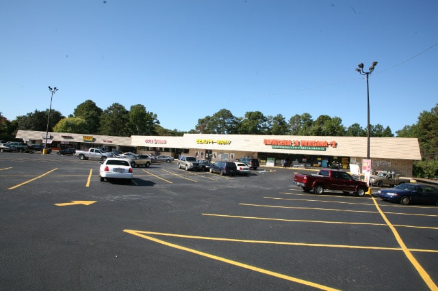 6200 Mableton Pky SW, Mableton, GA for lease - Building Photo - Image 1 of 7